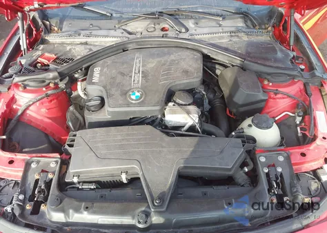 2014 BMW 428I xDrive z USA, uszkodzony, nr VIN WBA3N9C50EF721642